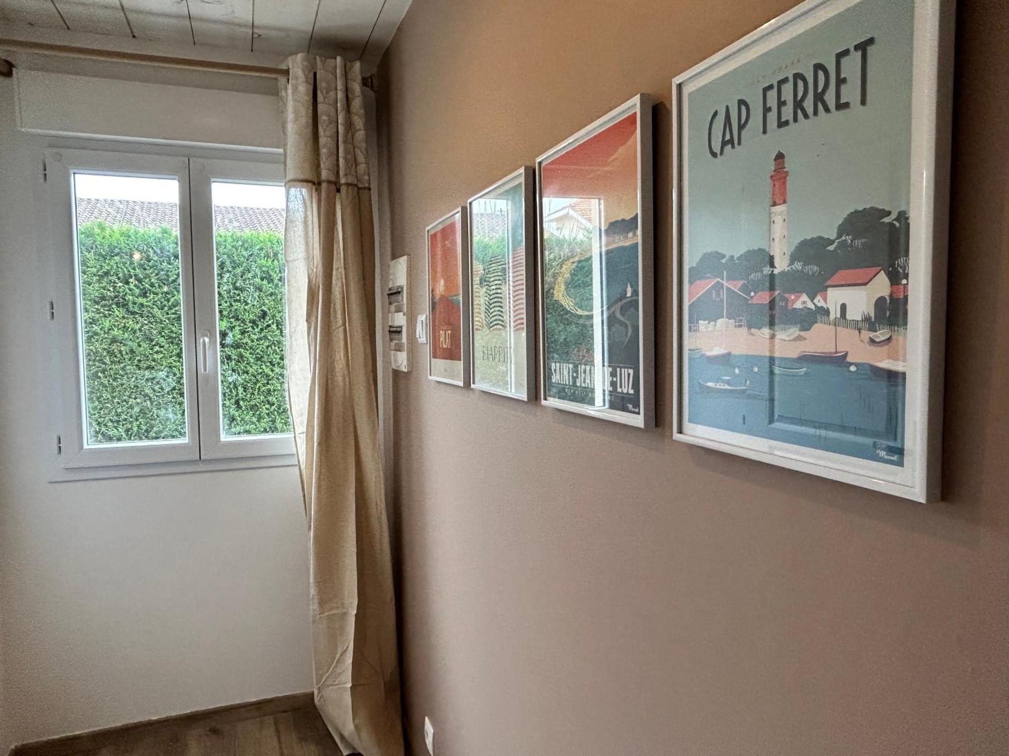 Maison 4Pers Terrasse Wifi Parking Talence Esterno foto
